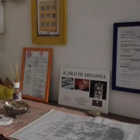 Il Filo Di Arianna בית הארחה 3*
