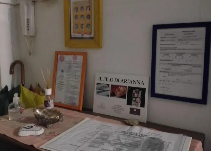 Il Filo Di Arianna Vendégház 3*